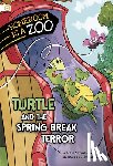 Rizzo, Letizia - Turtle and the Spring Break Terror