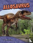 Murray, Laura K. - Allosaurus