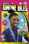 Falligant, Erin - Featuring Simone Biles: Facts, Quizzes, Activities, and More!