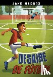 Maddox, Jake - Desaire de Fútbol
