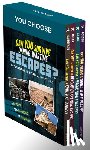 Gunderson, Jessica - You Choose: Can You Survive Daring Wartime Escapes? 4-Book Boxed Set