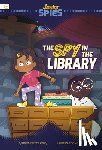 Avery, Bryan Patrick - The Spy in the Library