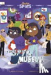 Avery, Bryan Patrick - The Spy in the Museum