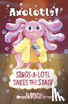 Saluzzi, Irene - Sings-A-Lotl Takes the Stage