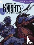 Harper, Benjamin - Legendary Knights of Medieval Europe