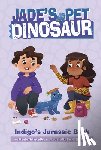 Deen, Natasha - Indigo's Jurassic Bark