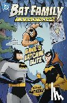 Korté, Steve - Bane's Batcave Blitz: Featuring Batgirl!