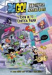 Steele, Michael Anthony - Toon in to Control Freak