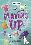 Berne, Emma Carlson - Playing Up