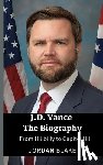 Blake, Jordan - JD Vance The Biography
