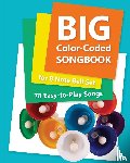 Winter, Helen - Big Color-Coded Songbook for 8 Note Bell Set
