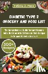 O Pace, Felicia - Diabetic Type 2 Grocery and Food List