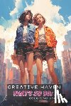 Generic - Creative Haven That's so 90s ! Coloring Book