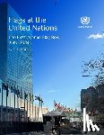 Sela, Eliot - Flags at the United Nations: The First Avenue Flag Row: 1945-2024