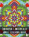 Yunaizar88 - Difficult Intricate Adult Coloring Book
