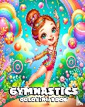 Divine, Camely R. - Gymnastics Coloring Book