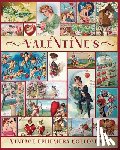 Walter, Valery D. - Valentine Vintage Ephemera Collection: Over 180 Images for Junk Journals, Scrapbooking, Collage Art, Decoupage