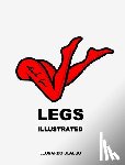 Glauso, Leonardo - Legs. Illustrated. Leonardo Glauso