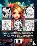 Peay, Regina - Fairy Coloring Book