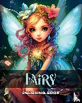 Peay, Regina - Fairy Coloring Book