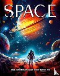 Peay, Regina - Space Coloring Book for Adults