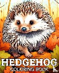 Busch, Tom - Hedgehog Coloring Book