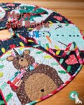 Fielke, Sarah - Merry and Bright Pattern and Videos