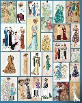 Walter, Valery D. - Ladies Fashion Vintage Ephemera Collection