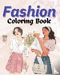 McMihaela, Sara - Fashion Coloring Book