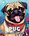 Bb, Mandykfm - Pug Coloring Book