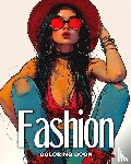 Camy, Camelia - Fashion Coloring Book