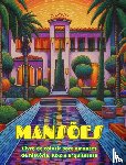 Art, Harmony - Art, H: Mansões Livro de colorir para amantes de história, l