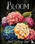 Wetherell, Zora - Bloom Adult Coloring Book