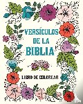 Harrett, Marc - Versículos de la Biblia Libro de Colorear para Adultos y Adolescentes