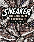 Yunaizar88 - Sneaker Coloring Book for Adults