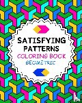 Yunaizar88 - Satisfying Patterns Coloring Book Geometric