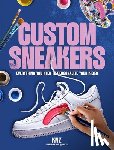 Kenza, Trasfi, Alexi, Pav - Custom Sneakers