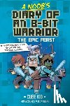 Cube Kid - A Noob's Diary of an 8-Bit Warrior: The Epic Feast Volume 5