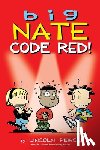 Peirce, Lincoln - Big Nate: Code Red!