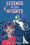 Dabaie, Marguerite - Legends in the Heights