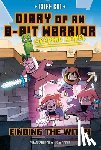 Cube Kid - Diary of an 8-Bit Warrior Graphic Novel
