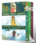 Marsden, Mariah - Graphic Novel Classics: The Secret Garden, Anne of Green Gables, and Heidi