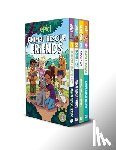 Loveless, Gina, Hashimoto, Meika, Tropper, Jana - Animal Rescue Friends Box Set