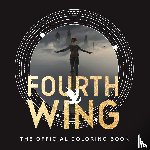 Entangled - Fourth Wing: The Official Coloring Book