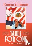 Gannon, Emma - Table for One
