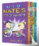 Peirce, Lincoln - Big Nate's Box of Awesome
