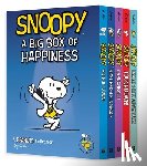 Schulz, Charles M. - Snoopy: A Big Box of Happiness
