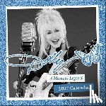 Andrews McMeel Publishing - Dolly Parton: A Musical Legend 2027 Mini Wall Calendar