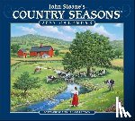 Sloane, John - John Sloane's Country Seasons® 2027 Deluxe Wall Calendar