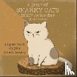 DiPaolo, Mr. Dan - A Year of Snarky Cats 2027 Wall Calendar